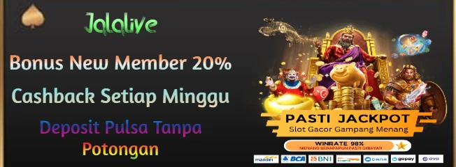 JALALIVE2 ❆ {Gandakan Semua Kemenangan} Dengan Bermain Slot Gacor